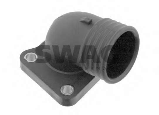 Фланец охлаждающей жидкости