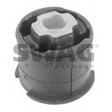 Втулка, балка моста