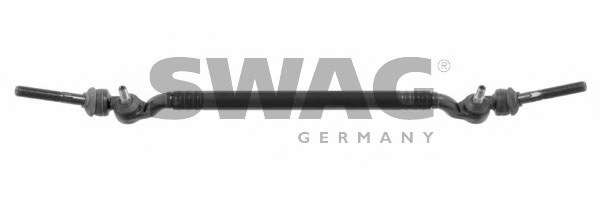 Поперечная рулевая тяга