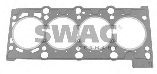 Прокладка, головка цилиндра