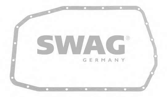 Прокладка, маслянного поддона автоматическ. коробки передач