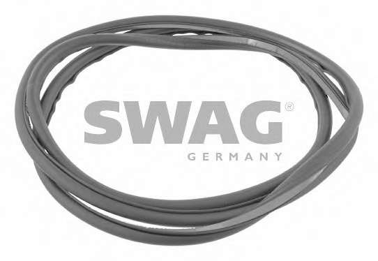 Уплотнение двери