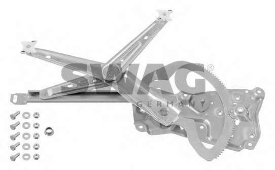 Подъемное устройство для окон