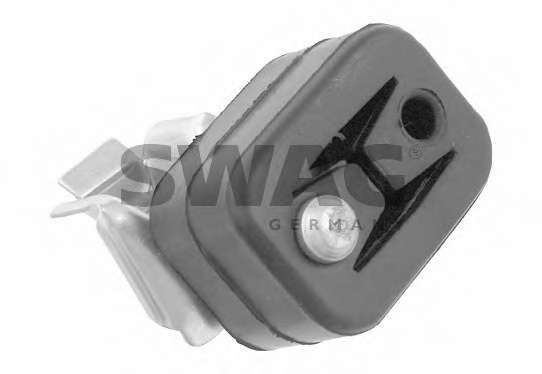 Стопорное кольцо, глушитель