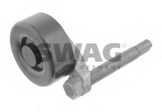 Натяжитель ремня, клиновой зубча