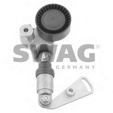 Натяжитель ремня, клиновой зубча