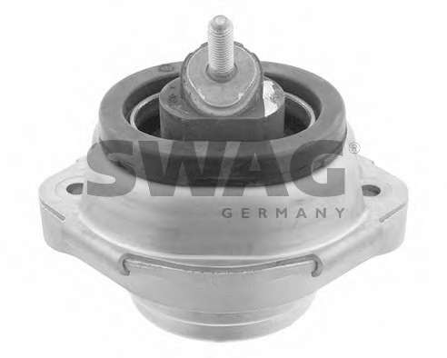 Подвеска, двигатель