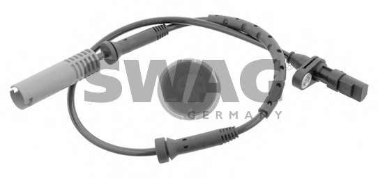 Датчик, частота вращения колеса