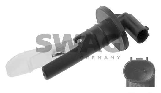 Датчик, уровень жидкости в омывателе