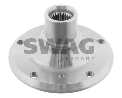 Ступица колеса