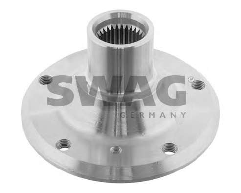 Ступица колеса