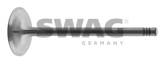 Впускной клапан