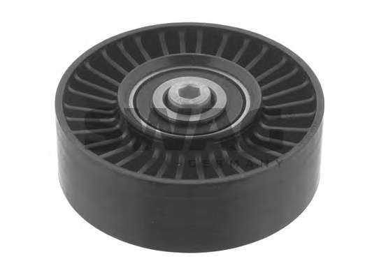 Паразитный / ведущий ролик, поликлиновой ремень