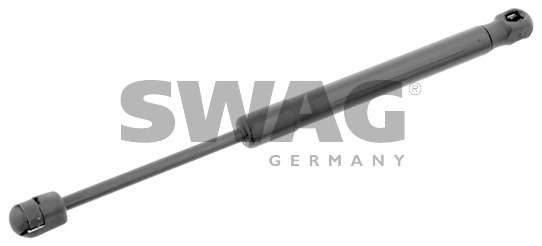 Газовая пружина, капот