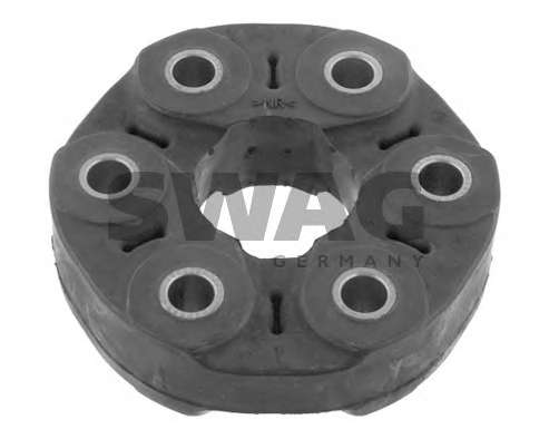 Шарнир, продольный вал