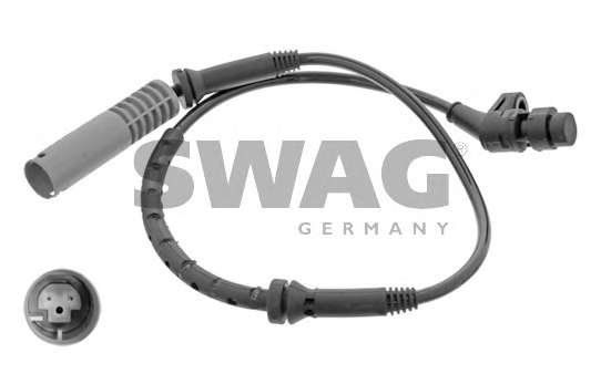 Датчик, частота вращения колеса