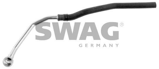 Гидравлический шланг, рулевое управление