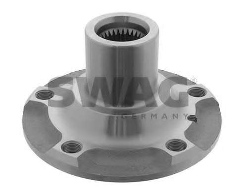 Ступица колеса