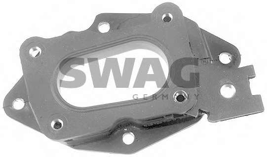 Фланец, карбюратор