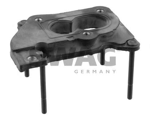 Фланец, карбюратор