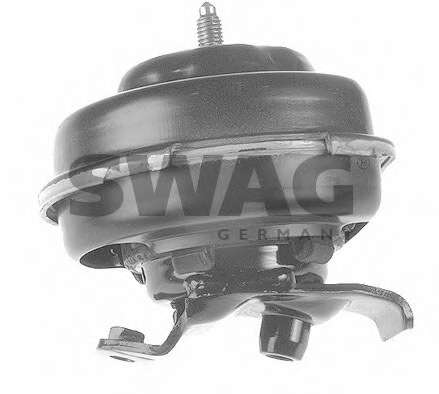 Подвеска, двигатель