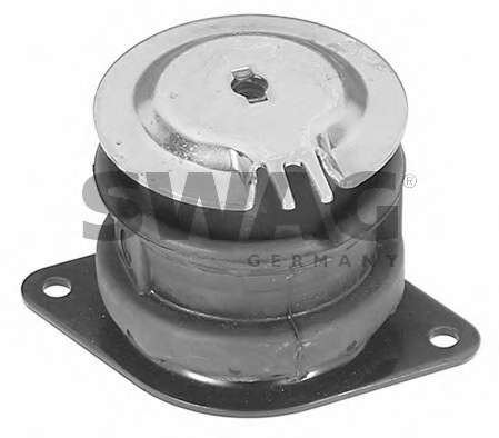 Подвеска, двигатель