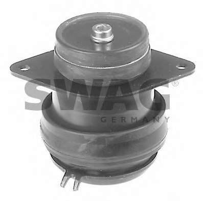 Подвеска, двигатель