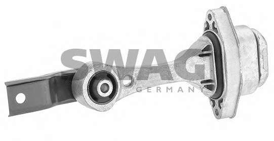 Подвеска, двигатель