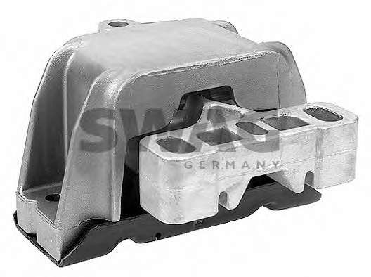 Подвеска, двигатель