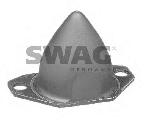 Буфер, поворотный кулак