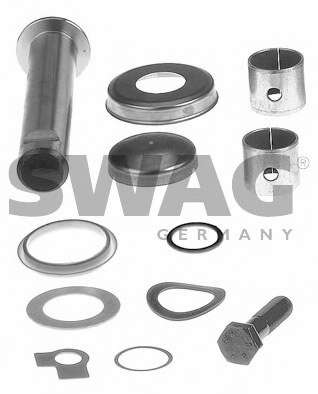 Ремкомплект, направляющий рычаг