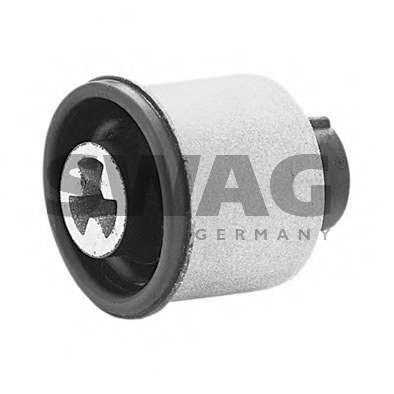 Втулка, балка моста