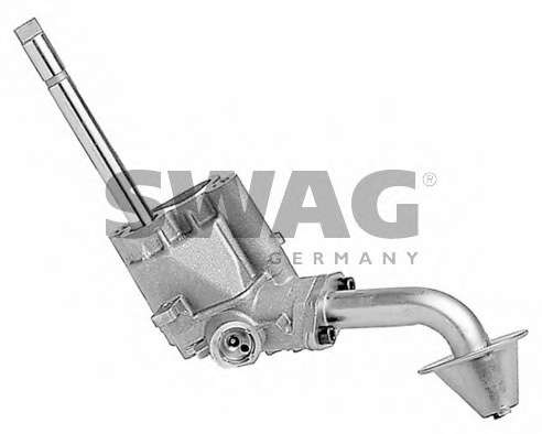 Масляный насос