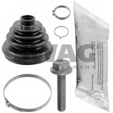 Комплект пылника, приводной вал