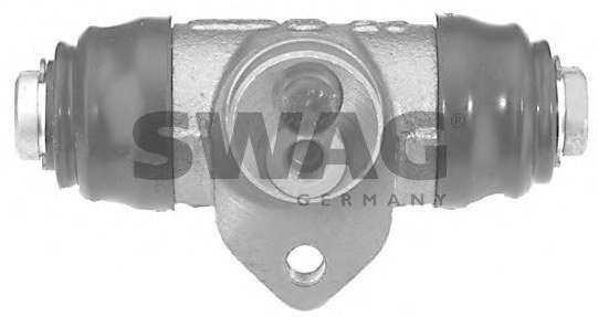 Колесный тормозной цилиндр