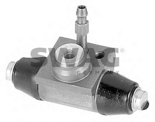 Колесный тормозной цилиндр