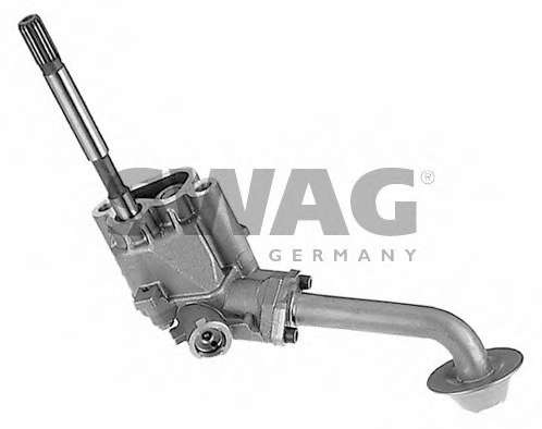 Масляный насос