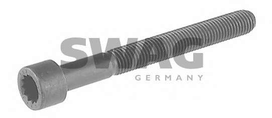 Болт головки цилидра