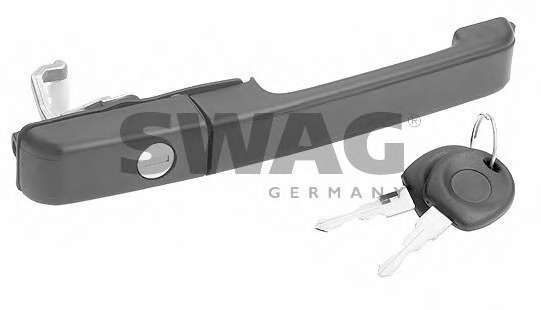 Ручка двери