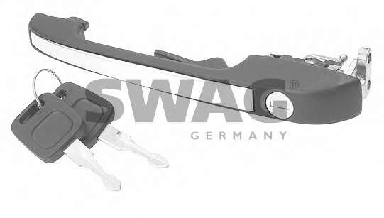 Ручка двери