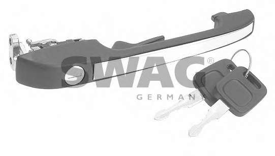 Ручка двери