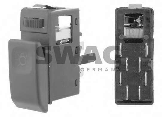 Выключатель, головной свет