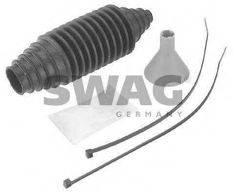 Комплект пылника, рулевое управление