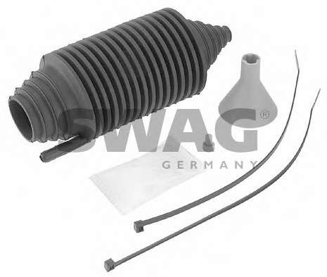 Комплект пылника, рулевое управление