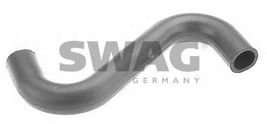 Шланг, вентиляция картера