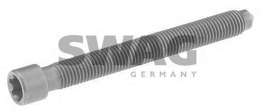 Болт головки цилидра