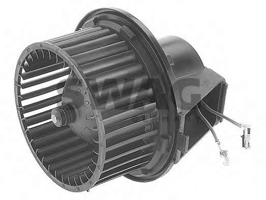 Вентилятор салона