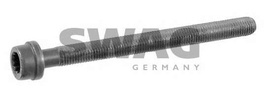 Болт головки цилидра