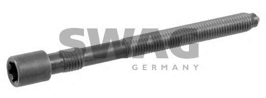 Болт головки цилидра