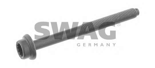 Болт головки цилидра